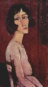 Portrat der Magherita Amedeo Modigliani